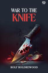 War To The Knife (ISBN: 9789371468367)