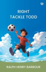 Right Tackle Todd (ISBN: 9789371462792)