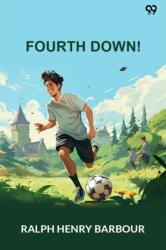 Fourth Down! (ISBN: 9789371462273)