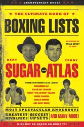 The Ultimate Book of Boxing Lists (ISBN: 9780762440139)
