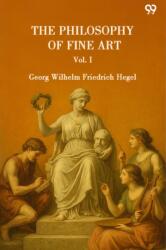The Philosophy Of Fine ArtVol. I (ISBN: 9789371460859)