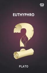 Euthyphro (ISBN: 9789374834589)