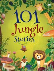 101 Jungle Stories (ISBN: 9789370037700)