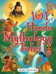 101 Hindu Mythology Tales (ISBN: 9789370037410)