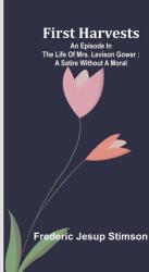 Primele recolte (ISBN: 9789369879656)