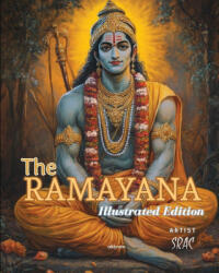 The Ramayana Illustrated Delux Edition for Children - Sriya Debroy (ISBN: 9789371827379)