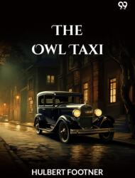 The Owl Taxi (ISBN: 9789371138918)