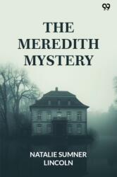 The Meredith Mystery (ISBN: 9789371138161)