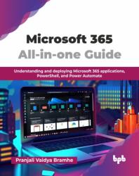 Microsoft 365 All-in-one Guide (ISBN: 9789365896480)