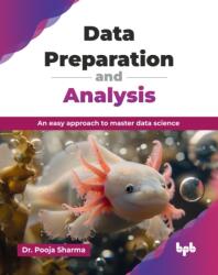 Data Preparation and Analysis (ISBN: 9789365896190)