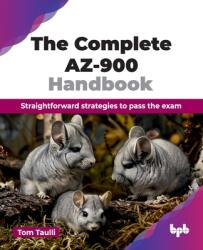 The Complete AZ-900 Handbook (ISBN: 9789365895551)