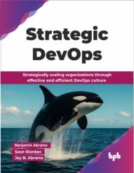 Strategic DevOps (ISBN: 9789365892338)