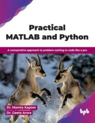 Practical MATLAB and Python (ISBN: 9789365891263)