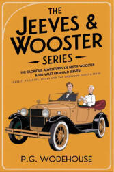 The Jeeves & Wooster Series - P. G. Wodehouse (ISBN: 9789363112247)