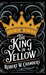 The King in Yellow (ISBN: 9789363112056)