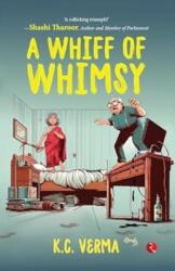 A Whiff of Whimsy (ISBN: 9789361563294)