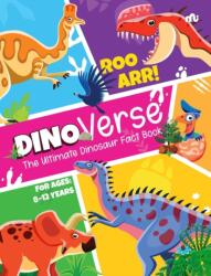 Dinoverse (ISBN: 9789361565397)