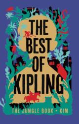 The Best of Kipling - The Jungle Book, Kim (ISBN: 9789354407031)