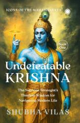 Undefeatable Krishna (ISBN: 9789349358171)