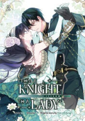 From a Knight to a Lady Volume 2 - Ink, Ein, Hyerim Sung (ISBN: 9789347195556)