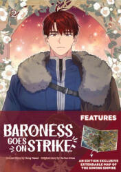 Baroness Goes on Strike Volume 2 Limited - Yeseul Song (ISBN: 9789347195372)
