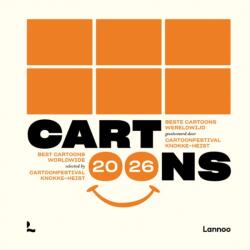 Cartoons 2026-2027 (ISBN: 9789059963719)