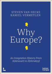 Why Europe? (ISBN: 9789059962392)