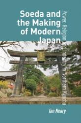 Soeda and the Making of Modern Japan (ISBN: 9789048563678)