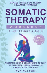Somatic Therapy Workbook (ISBN: 9789083575407)
