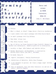 Homing In, Sharing Knowledge (ISBN: 9789083532523)