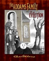 The Addams Family: An Evilution (ISBN: 9780764953880)