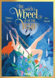 The Witch's Wheel of the Year (ISBN: 9788854421516)
