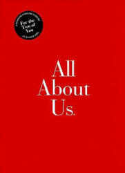 All About Us - Philipp Keel (ISBN: 9780767905015)