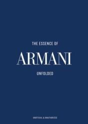 The Essence of Armani - REISING KELLY (ISBN: 9788785374189)