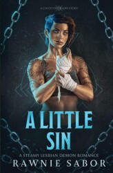 A Little Sin - Rawnie Sabor (ISBN: 9788797467749)