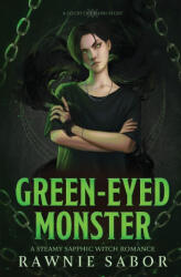 Green-Eyed Monster - Rawnie Sabor (ISBN: 9788776440022)