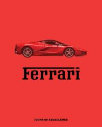 Ferrari (ISBN: 9788794190251)