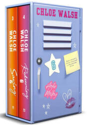 ESTUCHE LOS CHICOS DE TOMMEN SAVING 6 Y REDEEMING 6 JOEY Y A - Chloe Walsh (ISBN: 9788418318634)