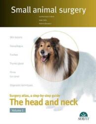 The head and neck. Vol. I - Small animal surgery (ISBN: 9788417640378)