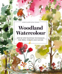 Woodland Watercolour (ISBN: 9788410650909)