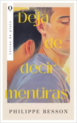 DEJA DE DECIR MENTIRAS - PHILIPPE BESSON (ISBN: 9788410439009)
