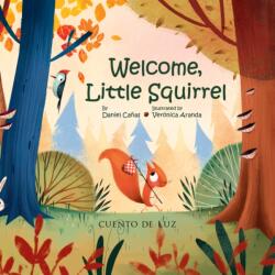 Welcome, Little Squirrel (ISBN: 9788410438194)
