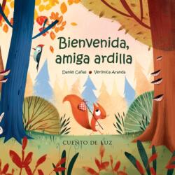 Bienvenida, amiga ardilla (ISBN: 9788410438170)