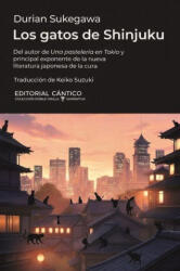 Los gatos de Shinjuku - Durian Sukegawa (ISBN: 9788410288966)