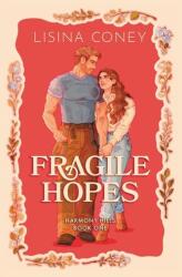 Fragile Hopes - Lisina Coney (ISBN: 9788409804184)