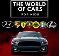 The world of cars for kids - Conrad K. Butler (ISBN: 9788367600651)