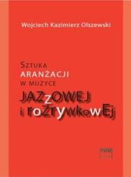 Arta aranjamentului în muzica de jazz și de divertisment (ISBN: 9788322409190)