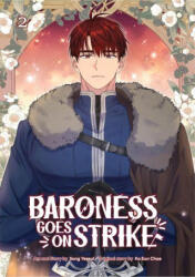 Baroness Goes on Strike Volume 2 - Yeseul Song (ISBN: 9788198763662)