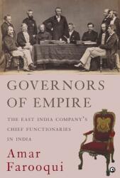 Governors Of Empire (ISBN: 9788119635283)
