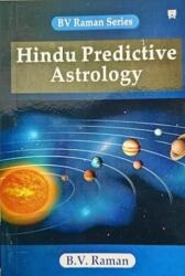 Hindu Predictive Astrology (ISBN: 9788119394883)